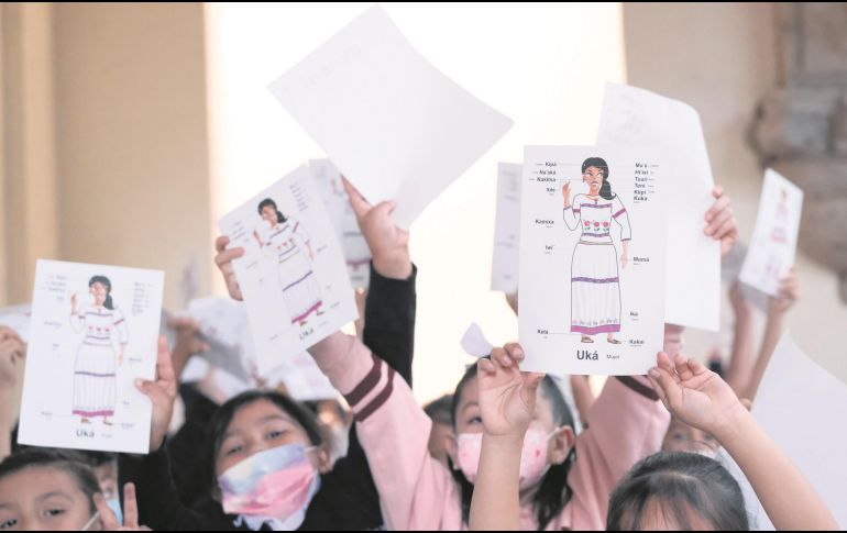 Diversos recintos ofrecerán talleres de educación multilingüe. ESPECIAL