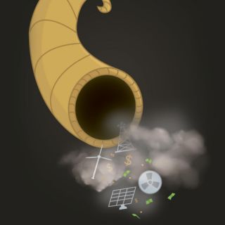 El Sol y la cornucopia: mitos acerca de la energía en el siglo XXI