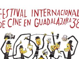 El FICG es uno de los eventos culturales más importantes de Guadalajara. ESPECIAL/FICG