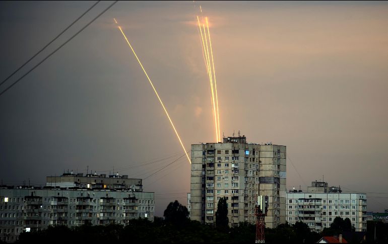 Acusan que Rusia intenta 