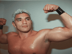 El Shocker fue una figura muy popular en el mundo de la lucha libre mexicana. SUN/ ARCHIVO