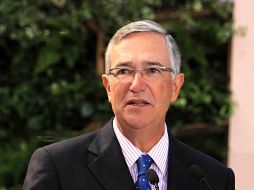 El empresario Ricardo Salinas Pliego. ARCHIVO