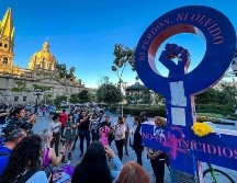 En Jalisco ha aumentado la violencia feminicida. EL INFORMADOR/ ARCHIVO