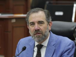Lorenzo Córdova Vianello, actual presidente del Instituto Nacional Electoral. ESPECIAL
