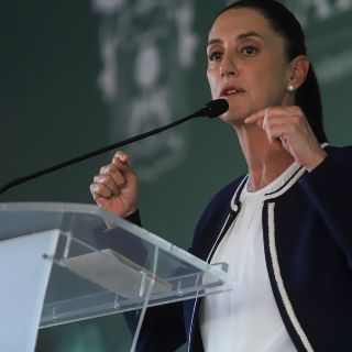 Gracias al AIFA en Santa Lucía, el AICM sigue existiendo: Sheinbaum