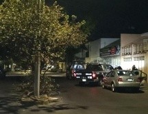 Los hechos se registraron la madrugada de este lunes en el cruce de la avenida San Francisco y José R. Osorio. ESPECIAL/Policía de Guadalajara