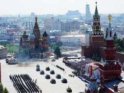 El turismo extranjero en Rusia se redujo considerablemente en 2020 debido al COVID, y la invasión a Ucrania hizo que las cifras se mantuvieran en rojo. EFE/ARCHIVO