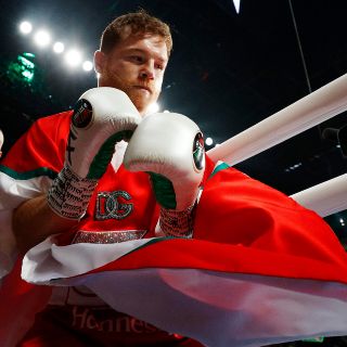 ¡Oficial! Canelo Álvarez peleará en Jalisco