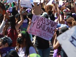 La campaña de la Secretaría de Igualdad pretende con la campaña prevenir la violencia machista.ARCHIVO