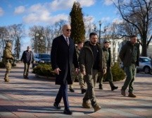 El presidente de Estados Unidos, Joe Biden, reiteró su 