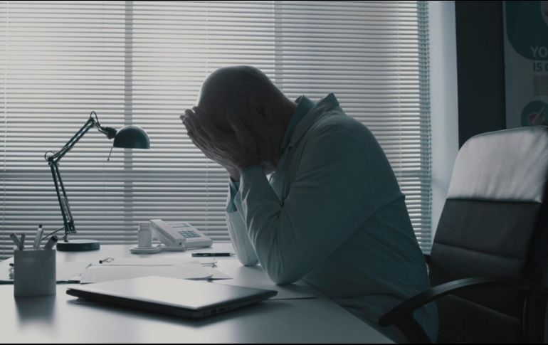 El 79% de los empleados indicó que se había reducido su 