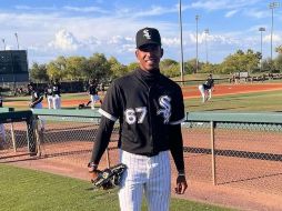 Anderson Comas recibió el apoyo de su equipo y de sus fans. ESPECIAL