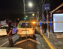 A ambos casos asistió un agente del Ministerio Público y peritos del Instituto Jalisciense de Ciencias Forenses quienes recabaron indicios por estos hechos. ESPECIAL