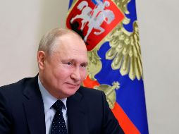 El presidente Vladimir Putin espera obtener la reelección para el periodo comprendido de 2024 a 2030. EL INFORMADOR/ Archivo