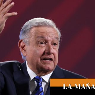 "La Mañanera" de López Obrador de hoy 21 de febrero de 2023