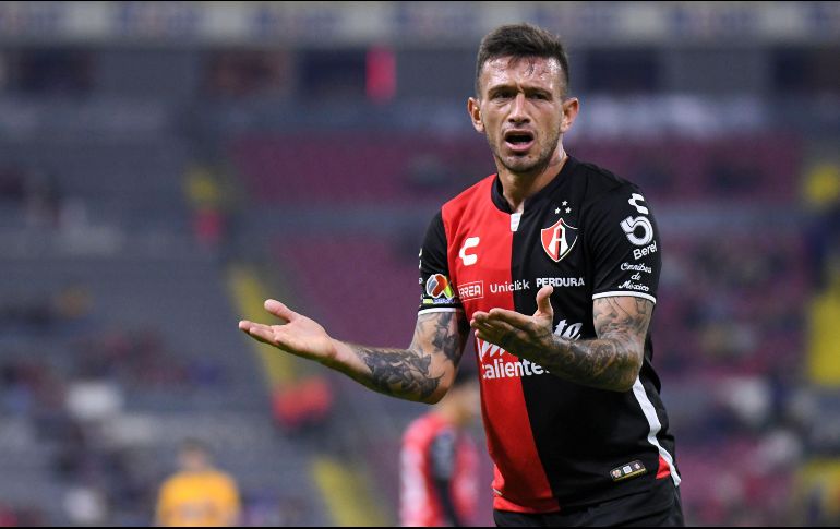 Atlas no despega; tras un triunfo y una serie de empates, el equipo dirigido por Benjamín Mora suma dos derrotas consecutivas, resultados que han comenzado a inquietar a lo aficionados. IMAGO7