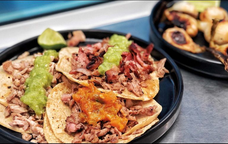 Votantes del portal Taste Atlas decidieron que se trataba de un platillo diferente, por lo que para ellos los tacos de carne asada están el lugar 45; al pastor en el 49; los de pescado en el 69 y de canasta en el 82. SUN / ARCHIVO