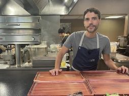 Virgilio Martínez es el padre del restaurante Central. G. D. O