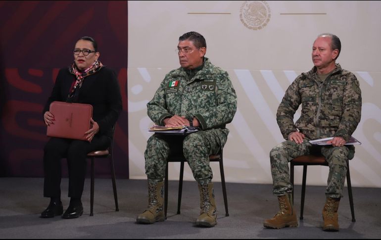 Los grupos criminales dedicados al tráfico de drogas que operan en el país, sufrieron una afectación económica en los últimos días, según la Sedena. SUN