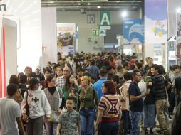 La FIL es uno de los eventos culturales más importantes del mundo. INFORMADOR/ ARCHIVO