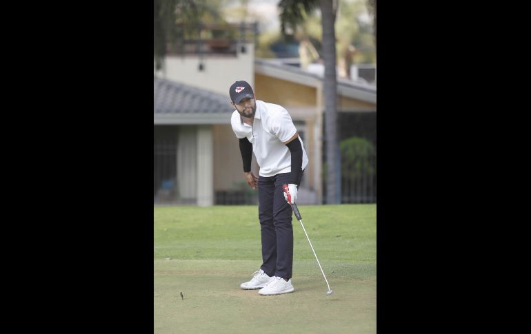 Guillermo Cossio. GENTE BIEN JALISCO/Claudio Jimeno