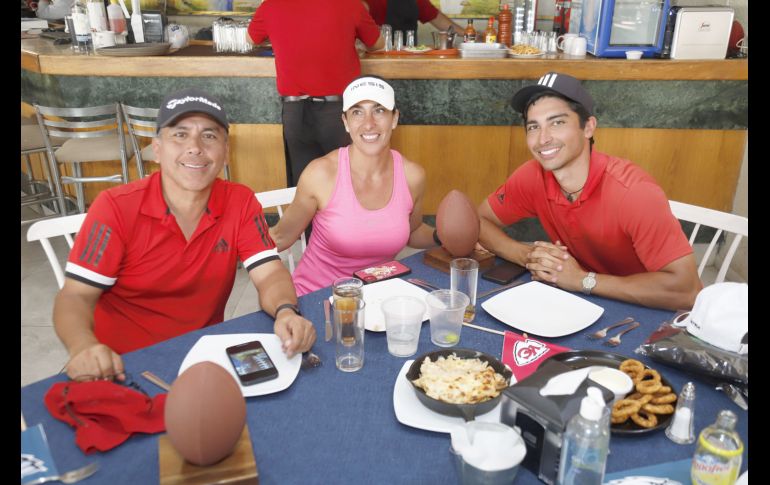 Convivio. GENTE BIEN JALISCO/Claudio Jimeno