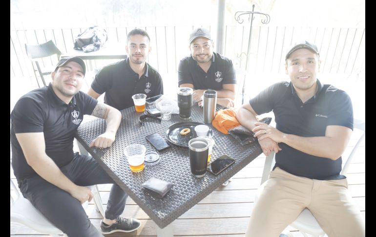 Convivio. GENTE BIEN JALISCO/Claudio Jimeno