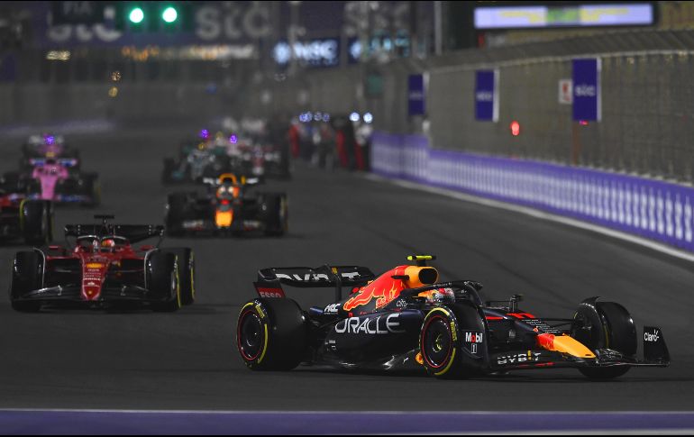 Las pruebas de pretemporada se correrán del 23 al 25 de febrero también en Bahréin. EFE / ARCHIVO