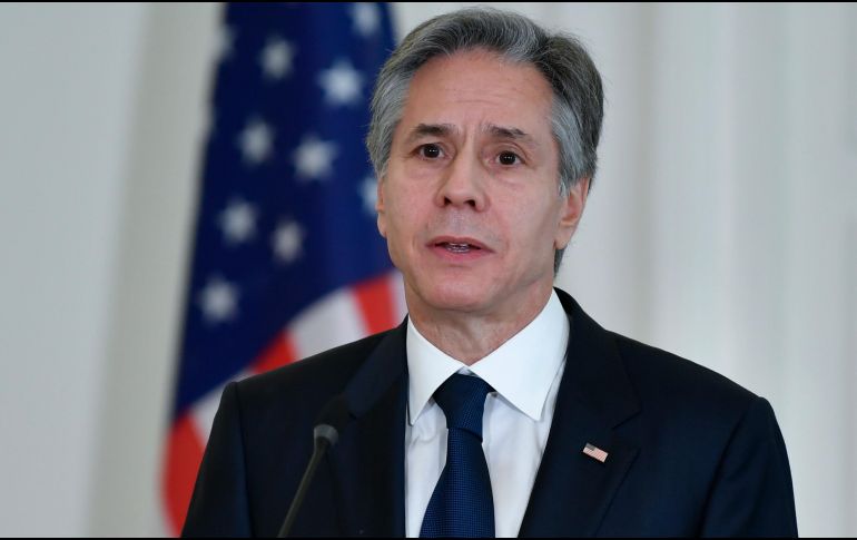 El secretario de Estado indica que el tratado era beneficioso tanto para la seguridad de EU como para la de Rusia y dejó la puerta abierta a futuras conversaciones. AP / M. Varaklas