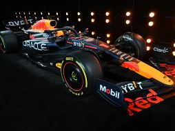 Red Bull. AFP / E. Jones