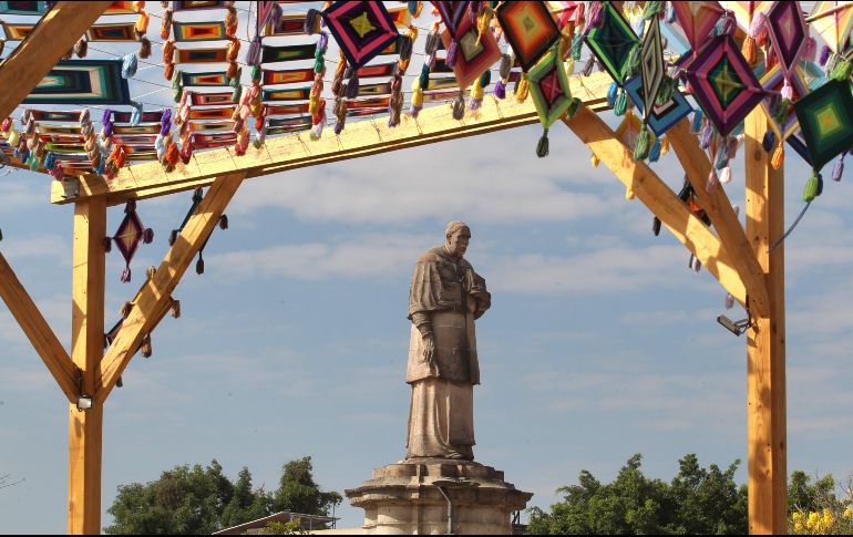 También servirá como una pieza de conexión de una de las zonas más abandonadas del Centro Histórico, el espacio de El Santuario. EL INFORMADOR / A. Camacho
