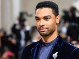 La sorprendente transformación de Regé-Jean Page. AFP/Angela Weiss