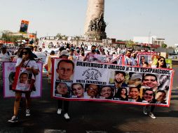 Pablo Lemus adelantó que es posible que el presupuesto para la atención a víctimas se incremente con base en la necesidad de los colectivos. EL INFORMADOR/ARCHIVO