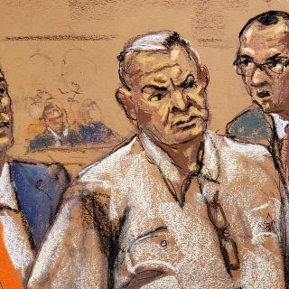 Genaro García Luna es declarado culpable de 5 cargos en EU