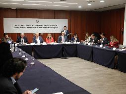 Se espera que el dictamen sea debatido en la sesión del pleno de este miércoles. TWITTER/@senadomexicano