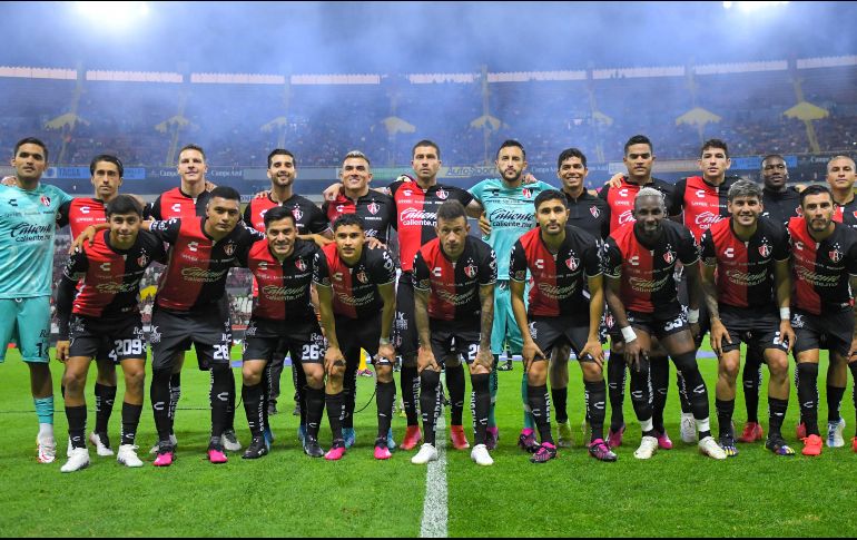 La última vez que ganó Atlas fue el 12 de enero del presente año, lo hicieron ante Mazatlán FC en casa. IMAGO7 / ARCHIVO