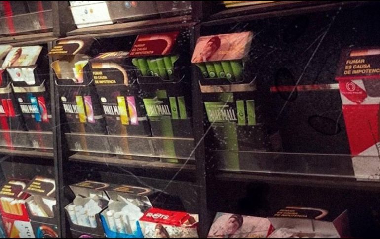 Oxxo podrá volver a exhibir los cigarros. SUN