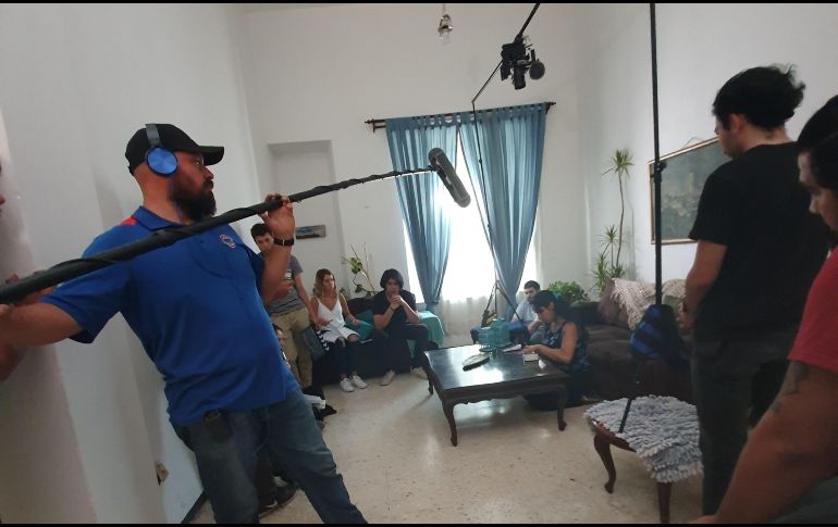 El Gobierno del Estado presentó la nueva etapa del Fondo Filma Jalisco para atraer la realización de producciones audiovisuales. ARCHIVO