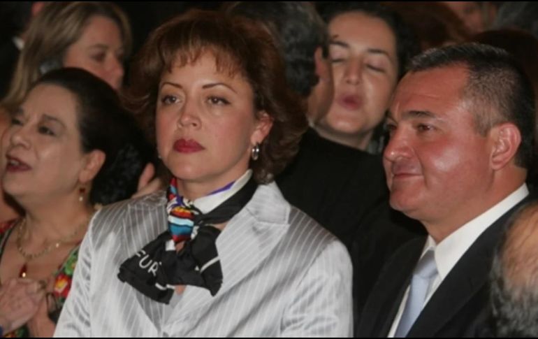 A Cristina Pereyra le revocaron el amparo para descongelar sus cuentas. SUN