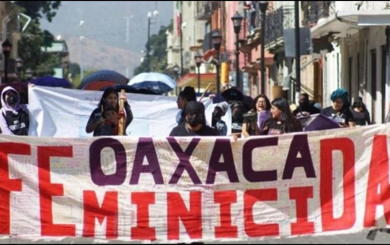 Suman 20 mujeres asesinadas en lo que va del año en Oaxaca. SUN