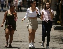 En este momento el clima está en trasición entre el frío y calor por el cambio de estación que se aproxima. ARCHIVO