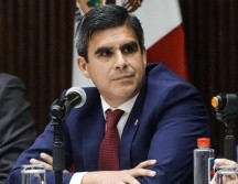 Raúl Uranga también agradeció el legado cultural, educativo y político que dejó en la Entidad. ESPECIAL