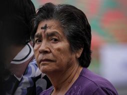 El Miércoles de Ceniza surge debido a la celebración pública de la penitencia, que constituye el camino que hacen los fieles para ser absueltos de sus pecados la mañana del Jueves Santo. NTX / ARCHIVO