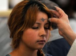 Es importante mencionar que la abstinencia de comer carne es obligatoria desde los 14 años y obliga para todos los viernes de la Cuaresma. NTX / ARCHIVO