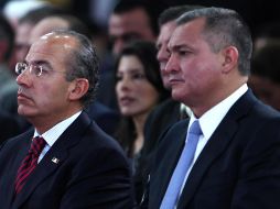 Calderón rompió el silencio autoimpuesto sobre el juicio de quien fuera su mano derecha en materia de seguridad, García Luna, y explicó que se reconoce como 