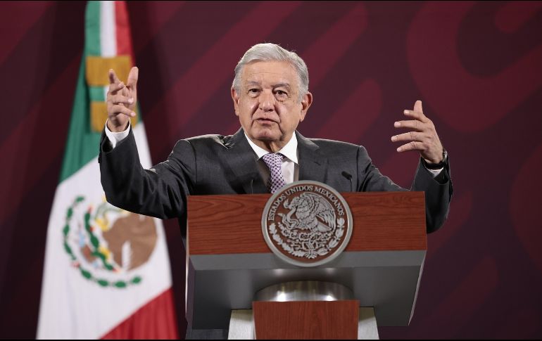 En una carta que López Obrador remitió a Ortega el pasado 1 de diciembre, y que hizo pública este miércoles, ya se había mostrado abierto a recibir a los opositores de Nicaragua entonces encarcelados. EFE / J. Médez