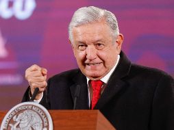 El jefe del Ejecutivo sostiene que a los delincuentes se les enfrenta con valentía y que no les tiene que ''temblar la mano''. EFE / ARCHIVO