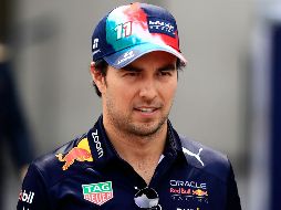 Checo Pérez y Red Bull se encuentran nominados en la categoría de Mejor Equipo, gracias a que consiguieron el Campeonato Mundial de Constructores. AFP / ARCHIVO