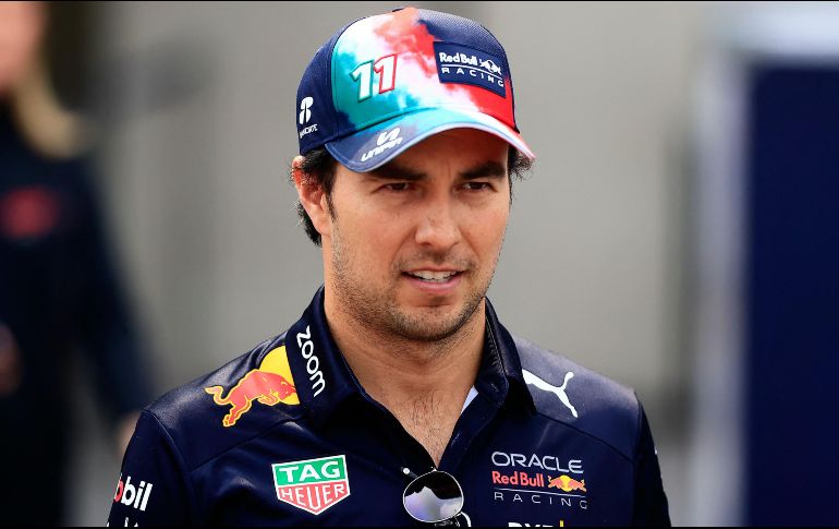 Checo Pérez y Red Bull se encuentran nominados en la categoría de Mejor Equipo, gracias a que consiguieron el Campeonato Mundial de Constructores. AFP / ARCHIVO