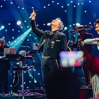 Así le fue a Alejandro Fernández en Viña del Mar